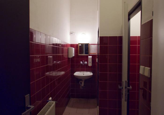 Clown And Bard Hostel Prag Dış mekan fotoğraf