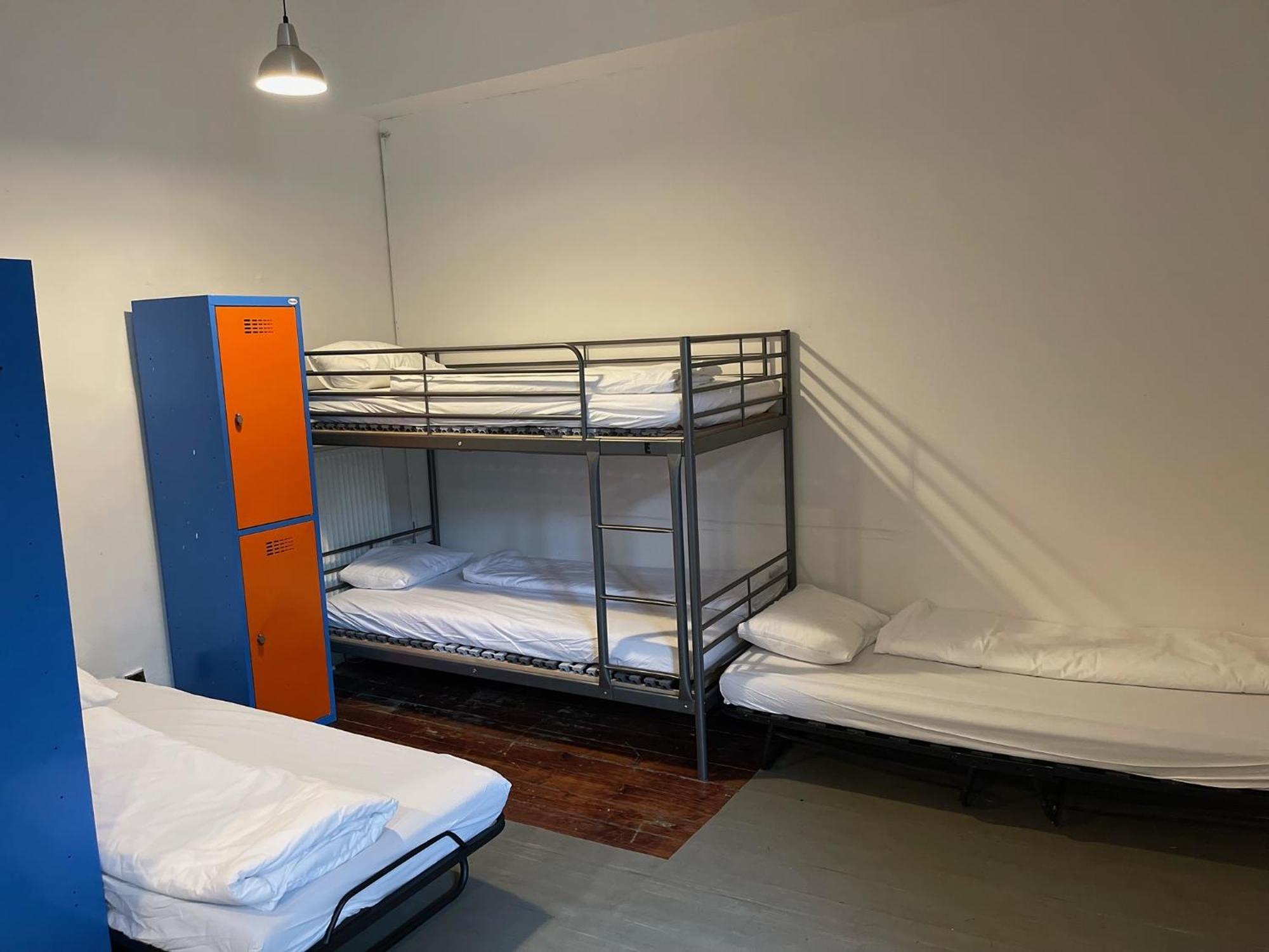 Clown And Bard Hostel Prag Dış mekan fotoğraf